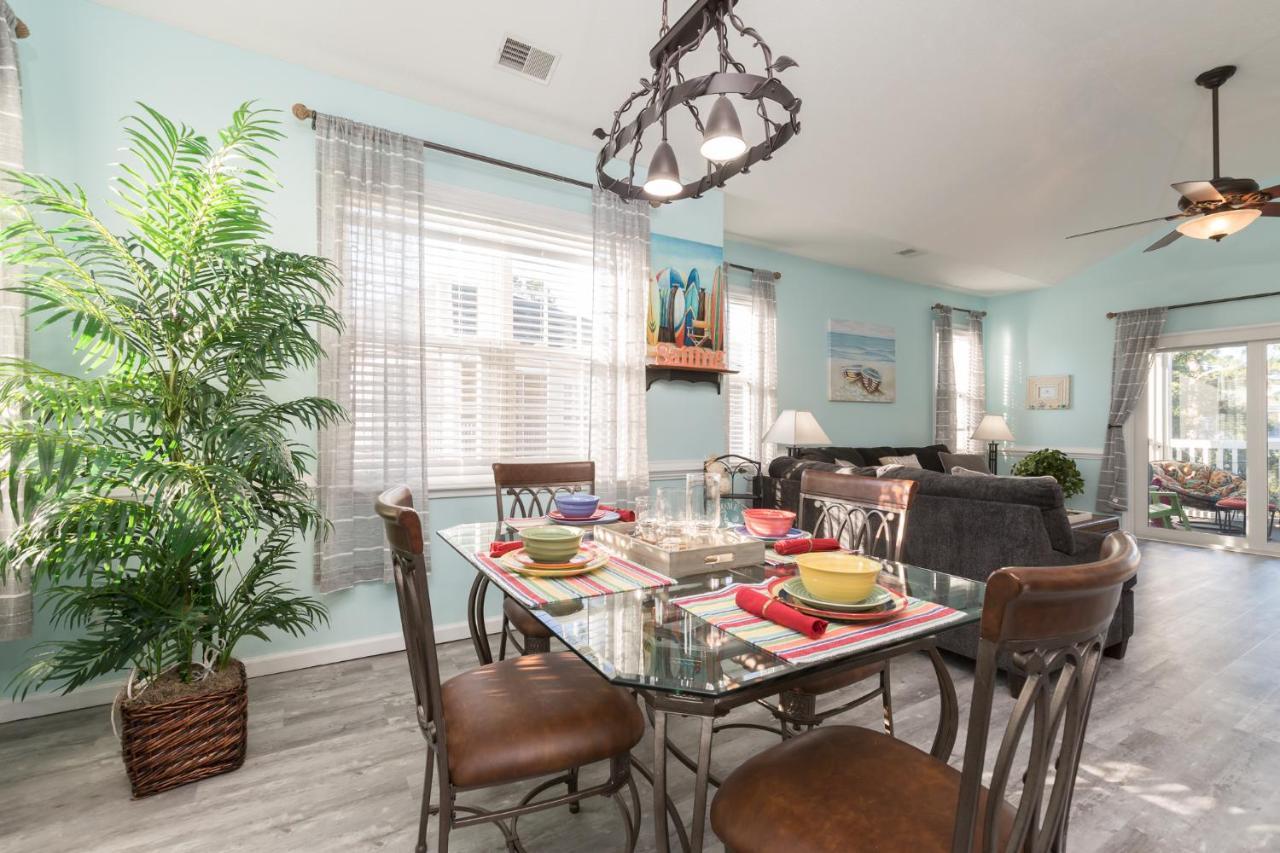 Modern Condo With Shared Pools,Hot Tubs, Walk To Beach & Plenty Of Golf! Myrtle Beach Exterior photo