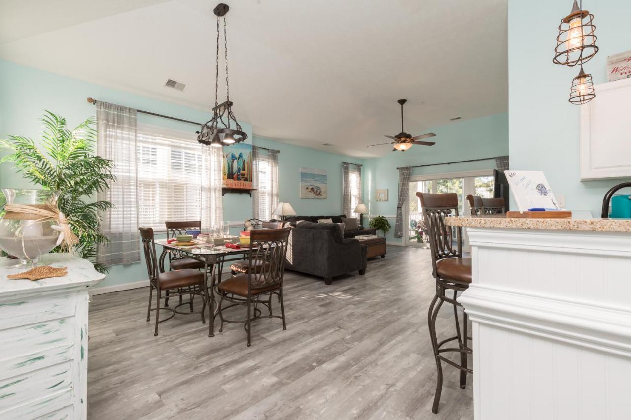 Modern Condo With Shared Pools,Hot Tubs, Walk To Beach & Plenty Of Golf! Myrtle Beach Exterior photo