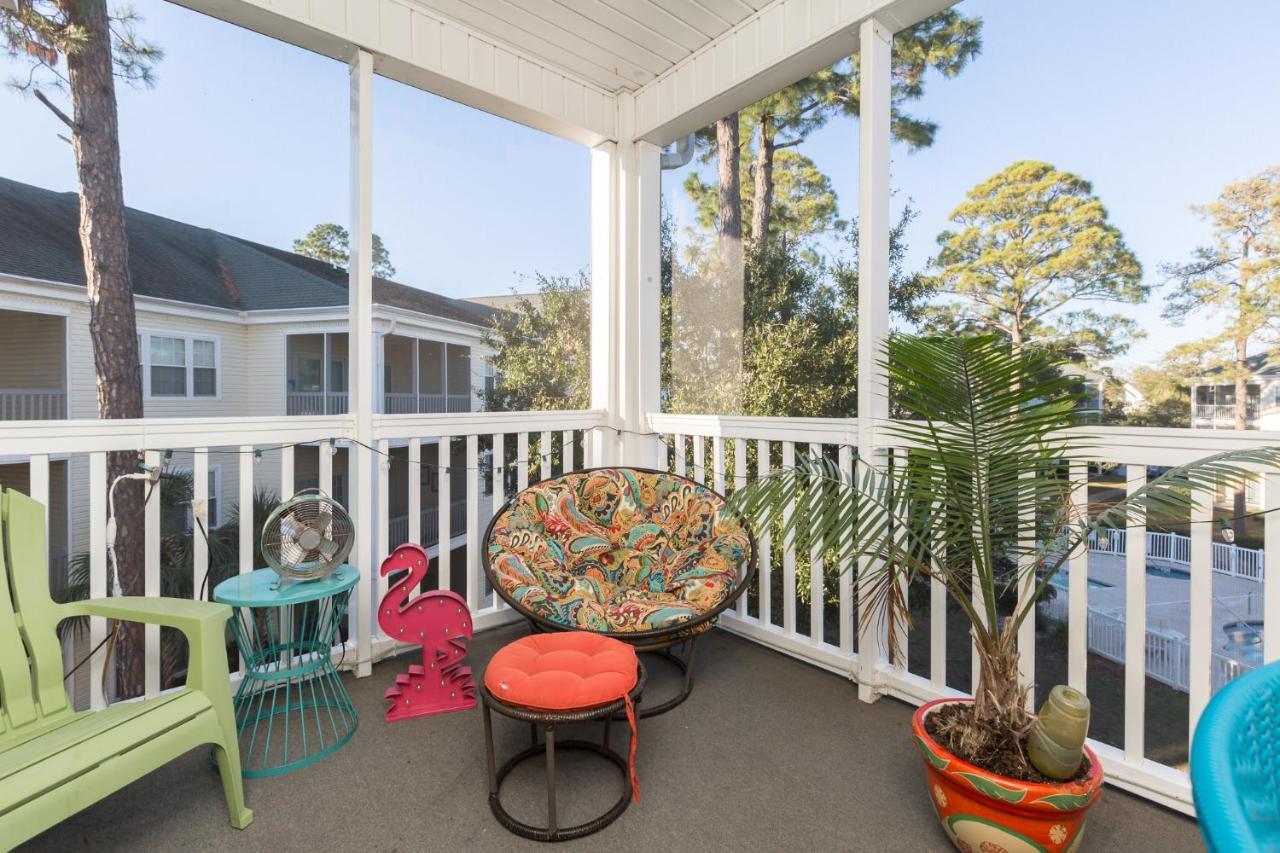 Modern Condo With Shared Pools,Hot Tubs, Walk To Beach & Plenty Of Golf! Myrtle Beach Exterior photo