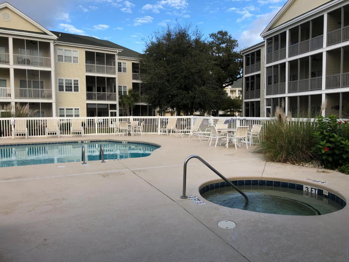 Modern Condo With Shared Pools,Hot Tubs, Walk To Beach & Plenty Of Golf! Myrtle Beach Exterior photo